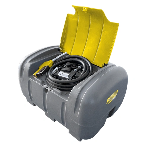 Silvan SQDN200-P1 200L Economy Diesel Tank 
