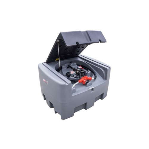 Silvan 400L Diesel Cube