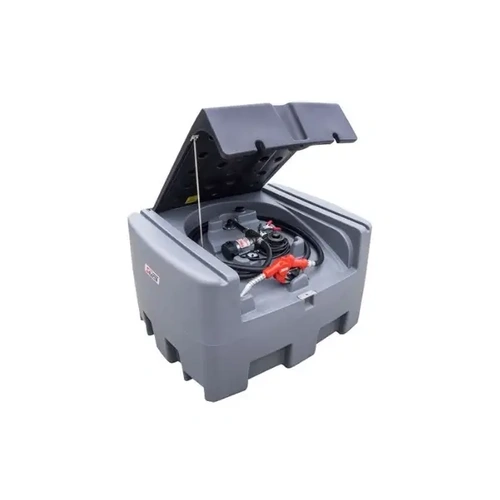 Silvan 400L Diesel Cube