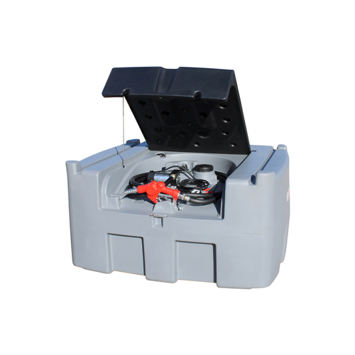 Silvan 12V 600L Diesel Cube Transfer Unit