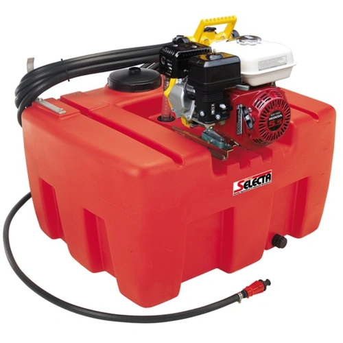 Silvan SQF400D Honda Davey 400L Fire Fighter