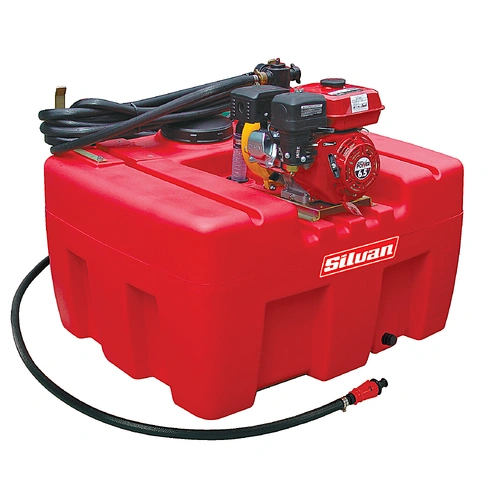 Silvan SQF400S Selecta Power 400L Fire Fighter 
