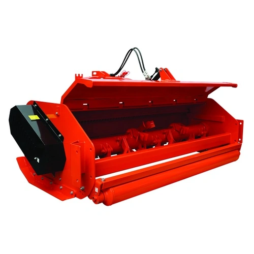 Cosmo Bully BPHC Heavy Duty Mulcher - Rear Roller