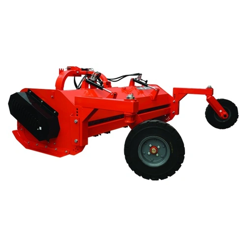 Cosmo Bully BPHC Heavy Duty Mulcher - Rear Wheels