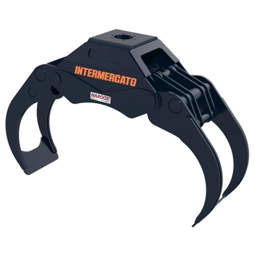 Intermercato TG16S Hydraulic Excavator Log Grab