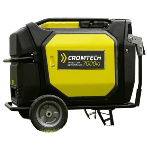 Cromtech 7.0 kVA Invertor Generator Electric Start TG7000IA