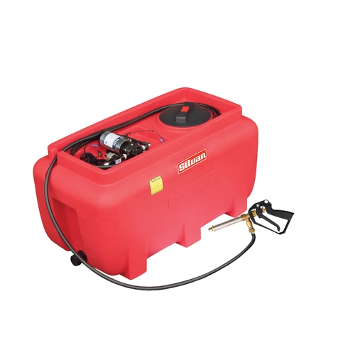 Silvan TK200-S9-1 TrukPak Sprayer 