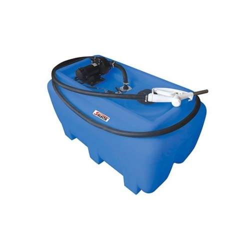 Silvan 200L Selecta Blue Transfer Unit