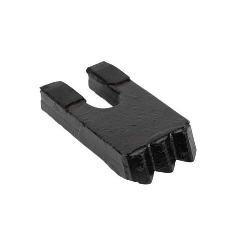 Multi-Faceted Tungsten Tooth