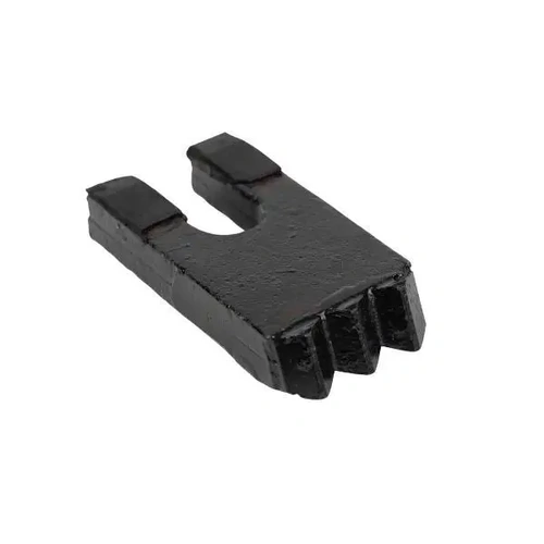 Multi-Faceted Tungsten Tooth