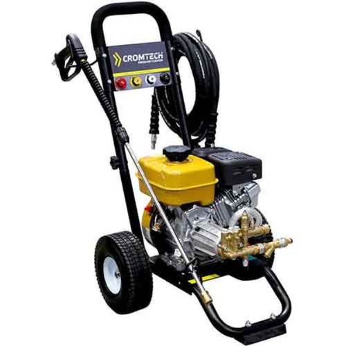 Crommelins Pressure Cleaner Trolley Honda 2700psi
