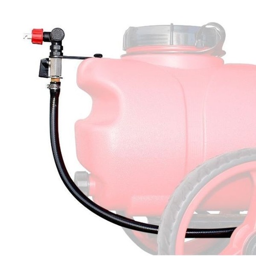 Silvan Boomless Nozzle Kit
