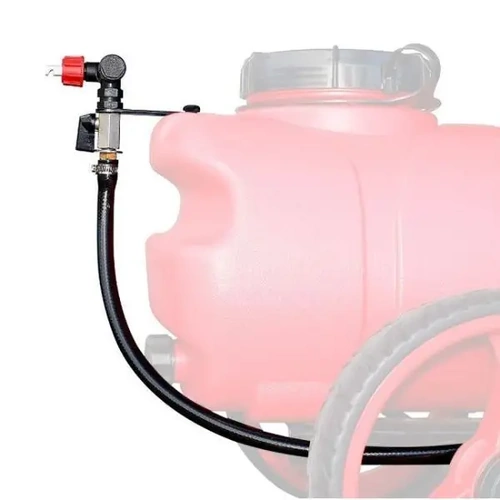 Silvan Boomless Nozzle Kit