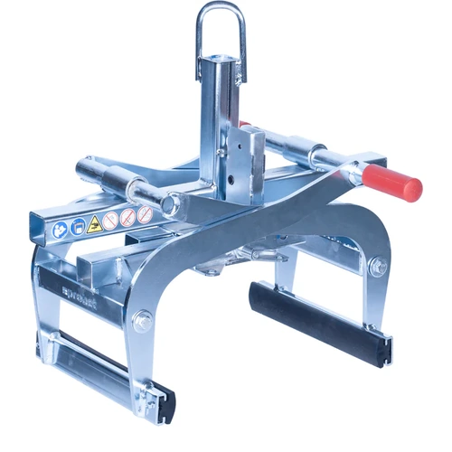 Probst TSZ-UNI Sleeper Grab – Universal Clamp for Concrete Sleepers &amp; Kerbs