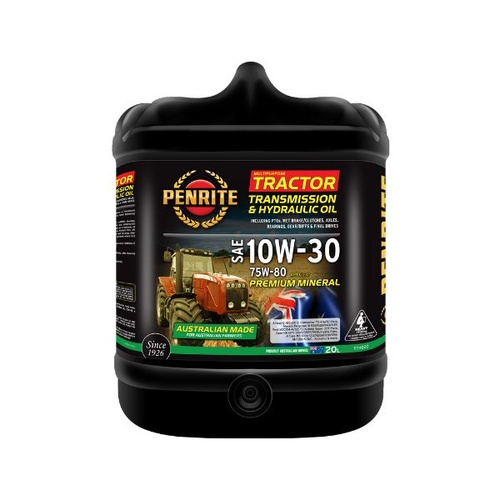 Penrite Tractor Transmission &amp; Hydraulic Oil (UTTO)