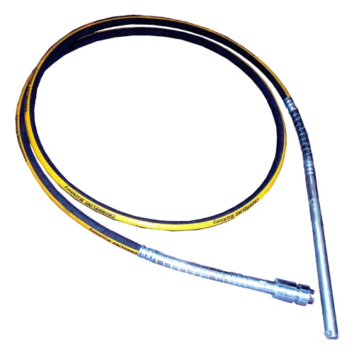 Crommelins TVC45 Concrete Vibrator Shaft