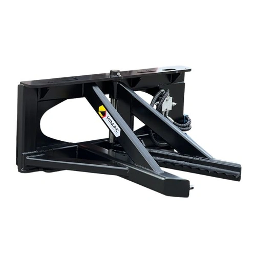 Himac Telehandler Tree Puller