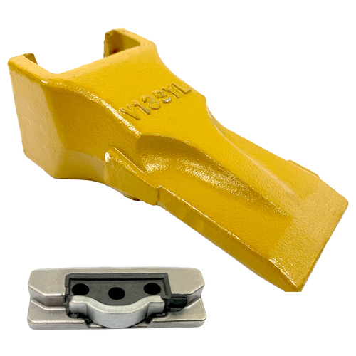 V13SYL Bucket Chisel Tooth &amp; Pin 