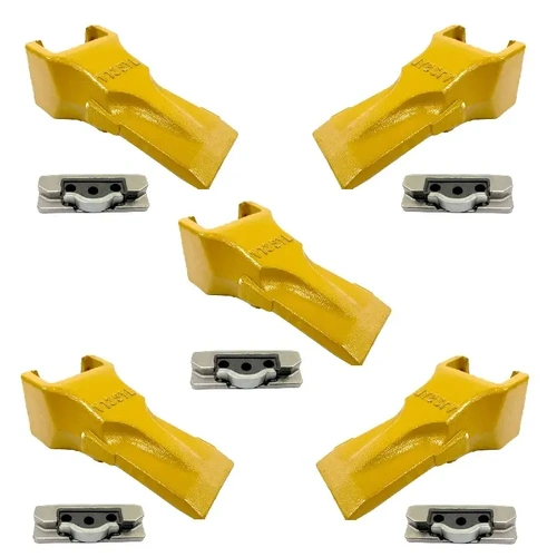 V13SYL Bucket Chisel Tooth - 5 Pack