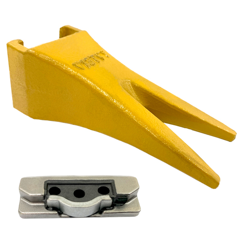 V13TVY Bucket Tiger Tooth &amp; Pin 