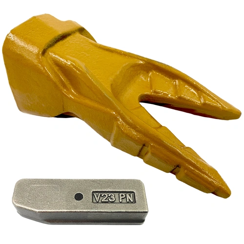 V19WTL Esco Style Bucket HD Tiger Tooth &amp; Pin 