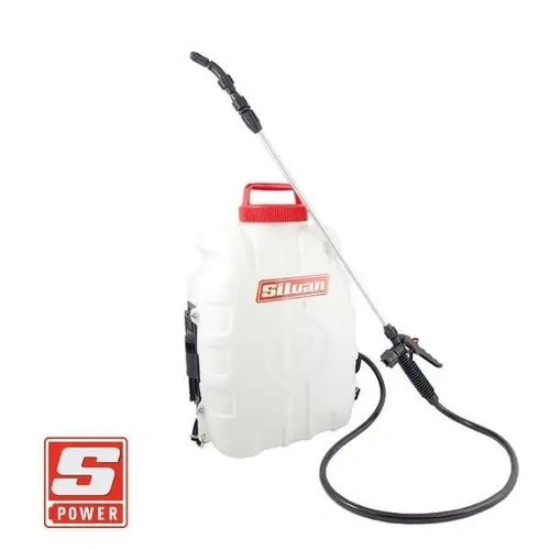 Silvan 12L Rechargeable Backpack Sprayer