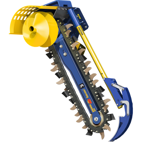 Auger Torque XHD1200 - 1200mm 4K Trencher