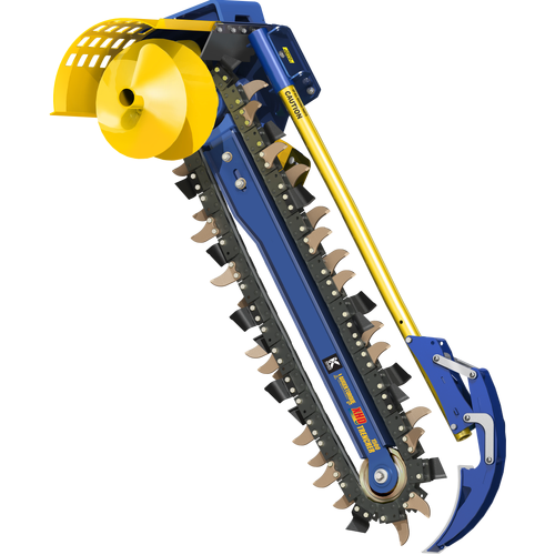 Auger Torque XHD1500 - 1500mm 4K Trencher