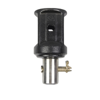 Auger Adaptors & Hubs