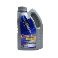 Gear Oil & Service Kits 