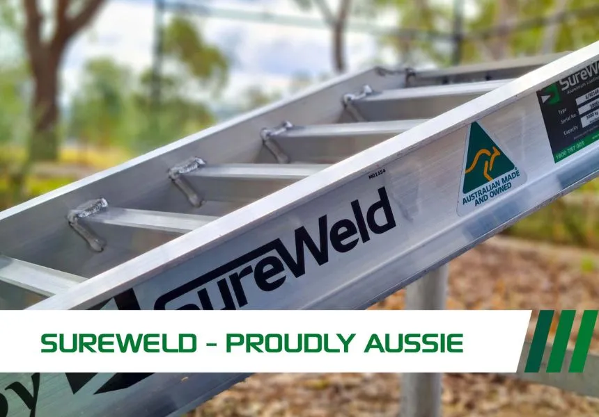 SureWeld Logo