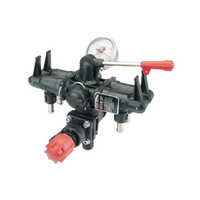 Hose & Control Valves
