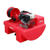 Motorised Sprayers