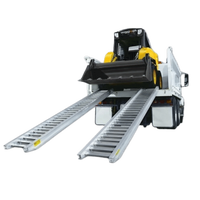 Loading Ramps - Rubber Series