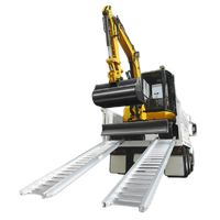 Loading Ramps - Track Series