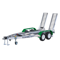 Aluminium Plant Trailers