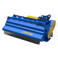 Mulchers & Flail Mowers