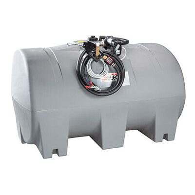 What Do You Need to Think About When Buying a Diesel Tank? main image