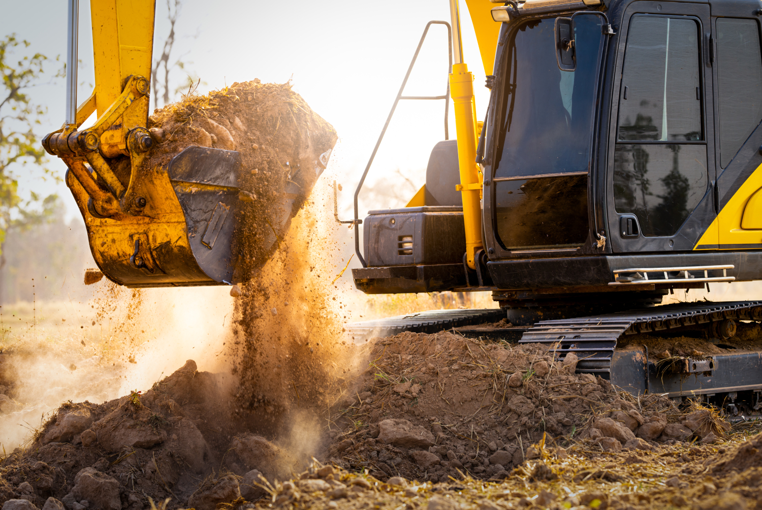  Earthmoving Machinery in Agriculture: From Land Clearing to Farm Efficiency