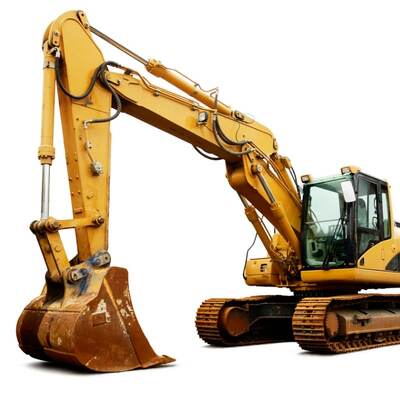 Working on a Slope: How to Safely & Effectively Use Earthmoving Equipment main image