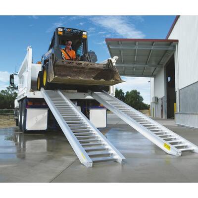  The Advantages of Aluminium Loading Ramps: Lightweight, Durable & Versatile