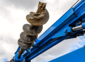  Which Auger Drills Will Make Your Agricultural Work Easier? main image