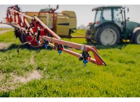 Exploring Spraying Equipment for Agriculture: Applications & Benefits