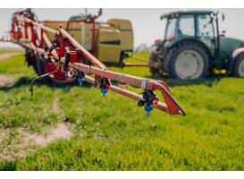 Exploring Spraying Equipment for Agriculture: Applications & Benefits