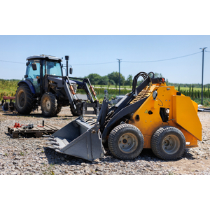  The Top 8 Skid Steer Loader Attachments: A Guide